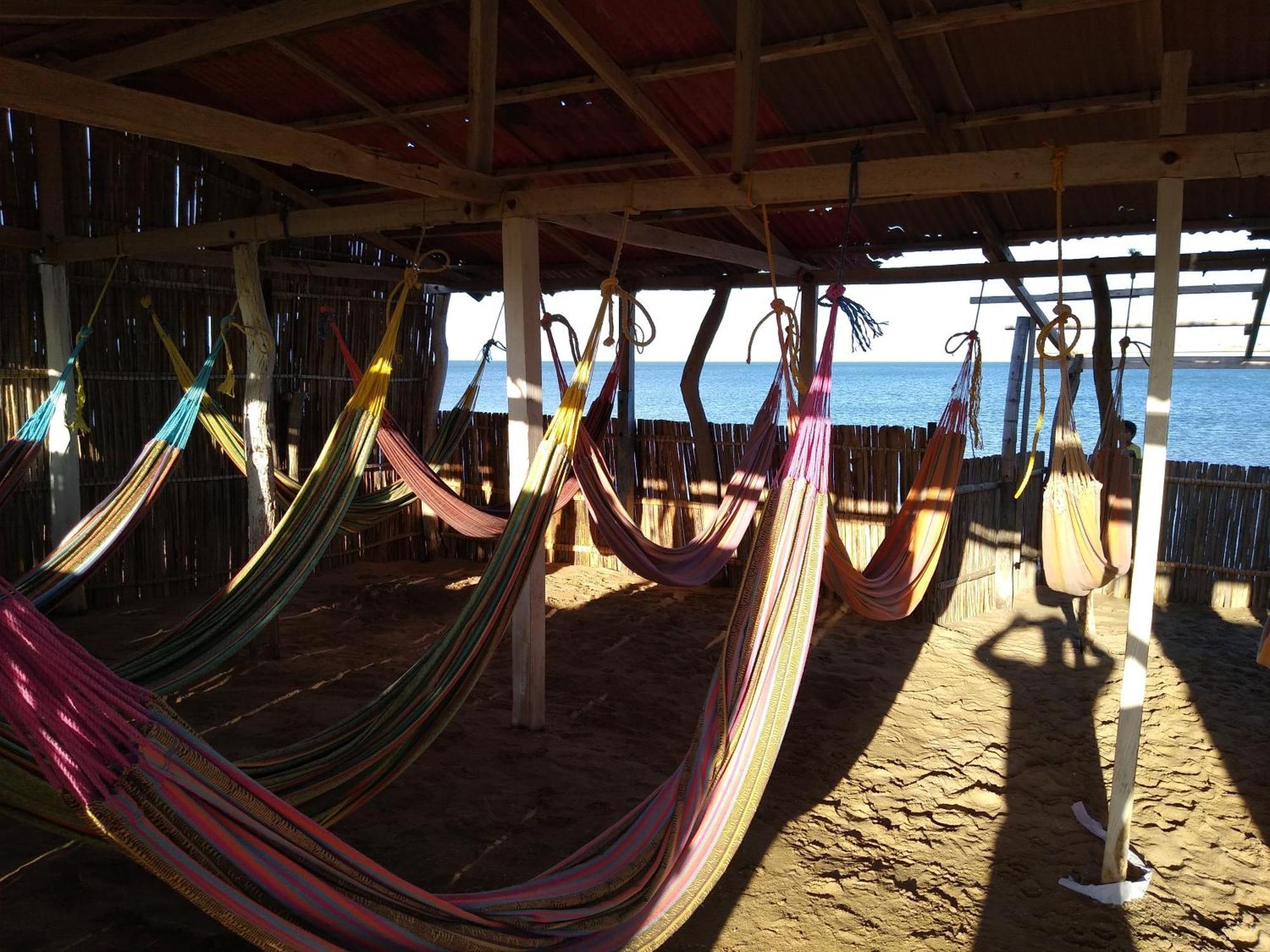 Mirador Playa Cristal Tayrona Hotel Nenguange Eksteriør billede