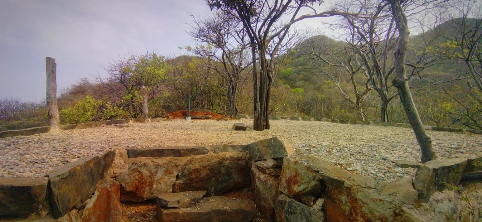 Mirador Playa Cristal Tayrona Hotel Nenguange Eksteriør billede